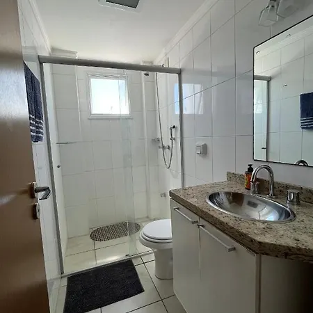 Apartamento 2 Quartos Completo 200 M Da Praia Capao da Canoa Exterior photo