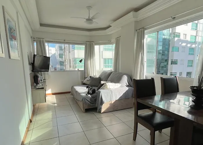 Apartamento 2 Quartos Completo 200 M Da Praia